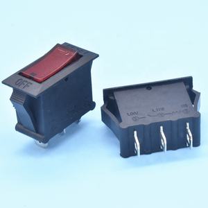 סירת נדנדה 3A 5A 6A 7A 8A 10A 15A 16A 20A עומס יתר מתח הגנה פסיקה ממסר שליטה הנוכחי אספקת חשמל יחידת מתג - Product Image 4