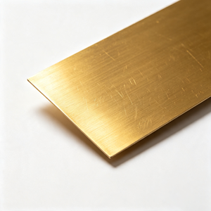 Jewelry Craft Special Brass Plate <b>Mirror</b> Polished <b>Thin</b> Copper Sheet for Handmade Ornament Metal Stamping Raw Material - Product Image 3