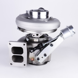 Rixturbo HE500WG Kompletter Turbolader für Volvo Truck FH <span class=keywords><strong>FM</strong></span> MD13 EURO4 2006-07 4031182 20763166 - Product Image 1
