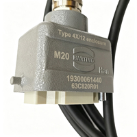Cable para Robótica FANUC A660-2005-T853 # Cable de control remoto L4R503 4m R503 resistente al aceite R-1000iA M710iC A660-2005-T853 # L4R503