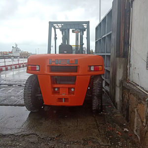 מלגזה חדש מלגזה עם נייר התורן גלגול מהדק cpcd100 מלגזה מחיר ב אירופה - Product Image 1