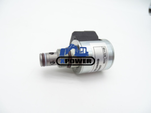 Conjunto de Válvula de Descarga Solenoide 25/222657 25222657 25-222657 para 3CX 4CX 5CX 3DX 4C 4CN - Product Image 3
