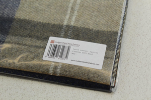 Resti di <span class=keywords><strong>lana</strong></span> di Tweed britannico 100% quadrati in puro 10x9 pollici per la lavorazione Couture e accessori su misura - Product Image 6