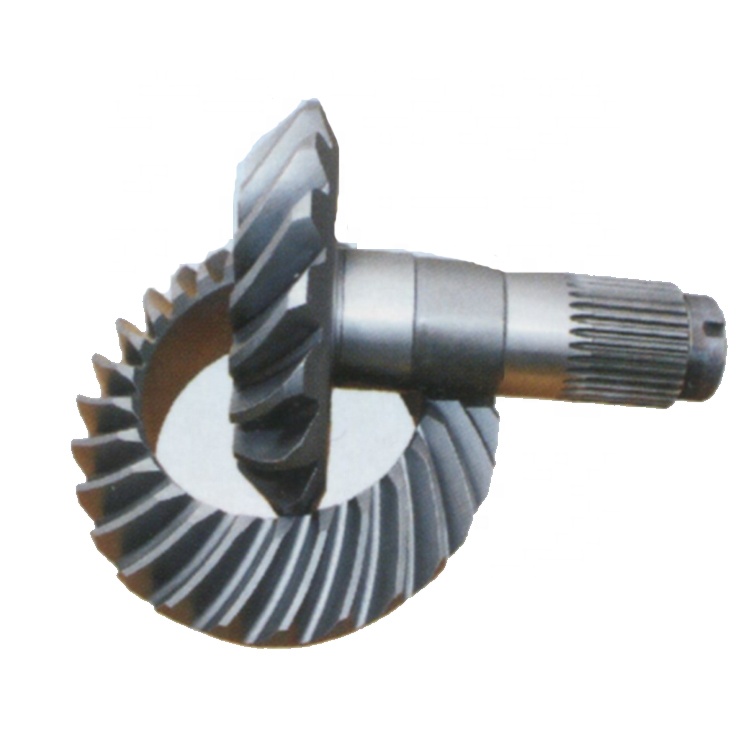 Crown Wheel and Pinion  Original Factory Heavy Duty Truck Parts A346350-4139/2939 for BENZ