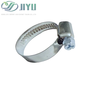 คีมหนีบท่อชนิดเยอรมันพร้อมที่จับ201/304สแตนเลสสตีลคลิปท่อระบบเมตริกผลิตโดยบริษัทจีน - Product Image 4