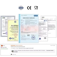 Étui en acrylique japonais BB monobloc de 8 mm à bords arrondis avec protection UV pour cartes Pokémon ETB Booster UPC SPC