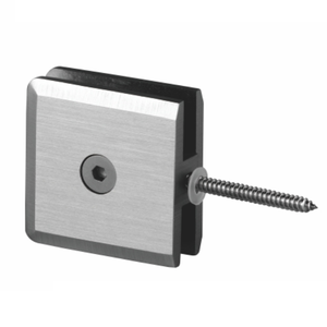 Soporte de pulido para puerta de <span class=keywords><strong>ducha</strong></span> de vidrio, abrazadera de cristal, clip de vidrio para baño, soportes de pantalla de <span class=keywords><strong>ducha</strong></span>, abrazaderas - Product Image 4