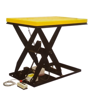 Sinolift-plataforma de elevación eléctrica, protección contra sobrecarga, serie <span class=keywords><strong>HIW</strong></span> - Product Image 3