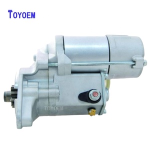 TOYOEM motorino d'avviamento del motore elettrico per Toyota <span class=keywords><strong>Hilux</strong></span> 2L 3L 5L OEM 28100-54380 - Product Image 3