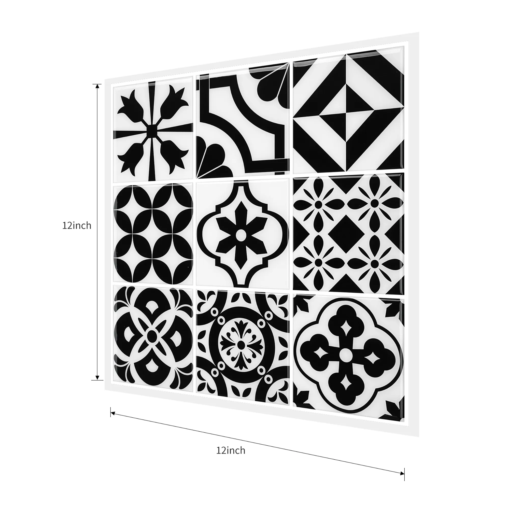 Paneles de pared 3D de espuma de alta calidad para decoración del hogar, papel tapiz moderno de lujo para techo de mascotas, impermeable, para Hotel