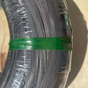 سلك حديد مجلفن بالغمس الساخن أو كهربائياً من مصنع أنبينغ، مقاسات 6/12/16/<span class=keywords><strong>18</strong></span>، سعر اقتصادي - Product Image 3