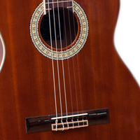 Wholesale Sapele Hot Sale String Instrument Classic Guitar