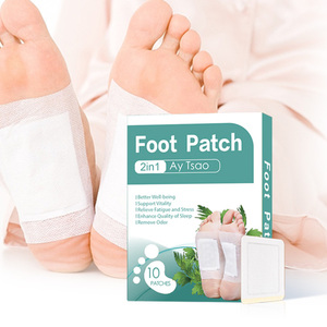 Best Sellers OEM ODM <strong>Kinoki</strong> Herb Detox Foot Pads Deep Sleep Foot Massage Patch Health Care Product Customizable <strong>Kinoki</strong> Cleansing - Product Image 2