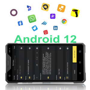 Scangle H2 كمبيوتر صناعي يدعم الهاتف PDAs 4G و Android OS مع ماسح ضوئي لوجستيات المستودعات - Product Image 5