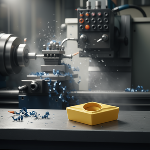 Dcmt Turning Insert Mm 55 Degree Positive Insert For Metal Cutting - Product Image 3