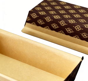 Moldes de Papel Rectangulares Desechables para Hornear, Revestimientos de Molde para Pan Aptos para Horno y de Grado Alimenticio para Pastel, Panettone, Pan - Product Image 3