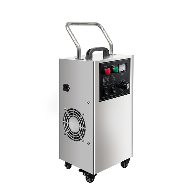 5g Portable Ozone Generator for Water Treatment Home air Purifier