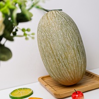 Levensechte kunstmatige durian fruitfoam voor Halloween & Kerstdecoratie in fruitwinkels, koffiezaken en supermarkten