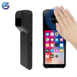 Terminal de point de vente portable 4G Z92P avec reconnaissance faciale et veineuse, NFC et caméra 5MP pour le commerce mondial - Product Image 3