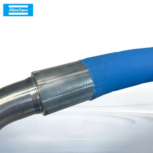 ท่อส่งน้ำมัน Atlas Copco 1625423827 อะไหล่เครื่องอัดอากาศโลหะ - Product Image 1
