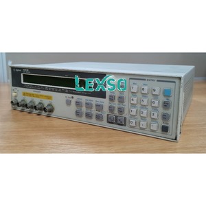Medidor LCR Agilent 4263B Usado, Instrumento de Medición con Pantalla Digital y Panel de Control - Product Image 5