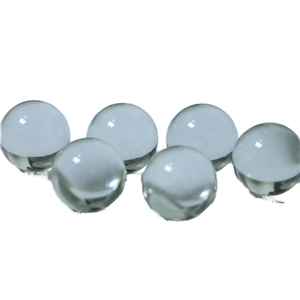 Bolas de Vidrio Borosilicato Transparente Pulido de 20 mm de la Mejor Calidad, Bolas de Cristal de Sodacal para Rodamientos de Alta Velocidad HRC18-25 Tai Tu <span class=keywords><strong>Hua</strong></span> - Product Image 1