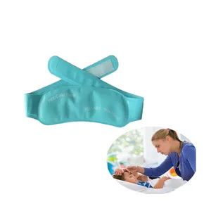 Термотерапевтическая упаковка, охлаждающая гелевая повязка на голову, накладки для снижения температуры