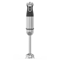 Mixeur Plongeant Multifonctionnel 1500W de Haute Qualité, Silencieux, Moteur DC en Cuivre Pur, Accessoires Détachables, 5+ Vitesses, Broyeur à Glace