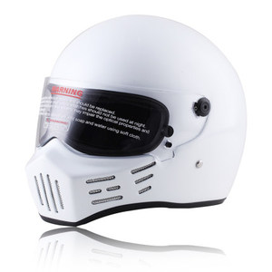 Casco Integrale per Moto ZoomLon Colore Arancione con Prese d'Aria Regolabili Logo Personalizzabile Supporto OEM ODM Casco De Motocicleta - Product Image 1