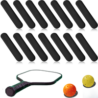 Pesas de plomo portátiles de alta calidad y duraderas de 3 gramos para palas de pickleball, para todas las edades
