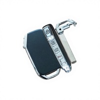 Clé intelligente Ki 4 boutons sans logo (puce 433Mhz /8A/95440-M7001/M7000/ Kk12)