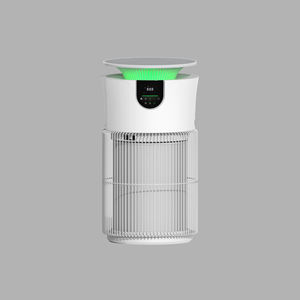 Purificador de aire, UV, polvo desodorizante, aroma para mascotas, potente, silencioso, ligero, antipolen, polvo doméstico, cigarrillo, - Product Image 2