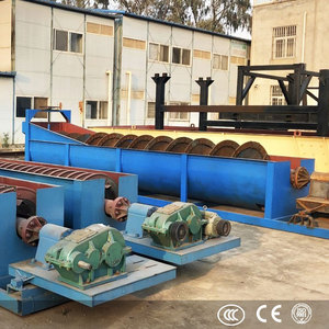 Ligne de production complète de sable de silice haute capacité en Chine - Product Image 4