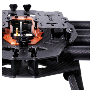 Hot Tarot T18 chụp ảnh trên không 25mm sợi <span class=keywords><strong>Carbon</strong></span> bảo vệ thực vật UAV tl18t00 octocopter khung Kit 1270mm cho <span class=keywords><strong>RC</strong></span> FPV bay không người lái - Product Image 4