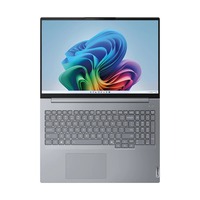 Ordinateur portable professionnel Lenovo Thinkbook 16 haute performance 2025, Core5-220H/Core7-250H, 16 Go, 1 To, écran IPS 16 pouces, design personnalisé