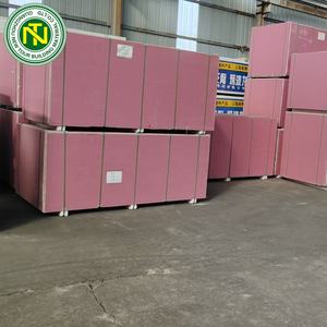 Yeso a prueba de fuego y humedad, tablero de yeso rinoceronte para techo de suspensión y partición, panel de yeso, azulejo de techo, precio barato - Product Image 6