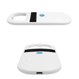 동물 애완 동물 ID 리더 USB <span class=keywords><strong>RFID</strong></span> 휴대용 마이크로 칩 애완 동물 스캐너 134.2Khz 칩 동물 ID 스캐너 휴대용 가축 칩 리더 - Product Image 2