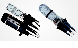 Sợi quang Splice đóng cửa (fosc 400 A4) - Product Image 2