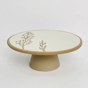 Assiette à gâteau de 9,85 pouces - Product Image 1