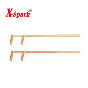 X-SPARK ATEX nicht funkeln der nicht magnetischer Ventils chl üssel für explosive Umgebung - Product Image 3