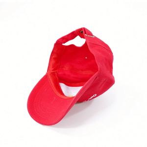 Custom Advertising Gifts Blank Embroidered Trucker Hat Mesh Baseball Hat Cheap Unisex Outdoor Sports Rad Hats - Product Image 3