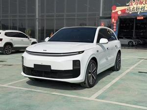 รถยนต์มือสอง LI <span class=keywords><strong>AUTO</strong></span> L6 รุ่นปี 20-25 รุ่น PRO EDITION 1.5T REEV 5 ประตู 5 ที่นั่ง SUV สำหรับครอบครัว ขับขี่อัจฉริยะ สภาพดี สีขาว-ส้ม - Product Image 2