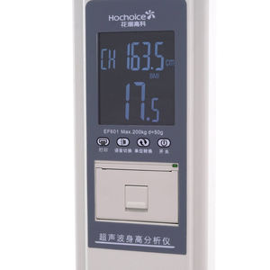 เครื่องชั่งน้ำหนักอัลตราโซนิกทาง<span class=keywords><strong>การ</strong></span>แพทย์ รุ่น SG919 พร้อมเครื่องพิมพ์ความร้อน ราคาจากผู้ผลิต - Product Image 5