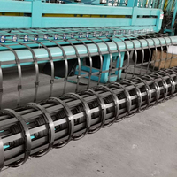 Géogrille en acier et plastique pour la construction de routes dans les mines de charbon, renforcement de charge lourde, grille composite haute résistance