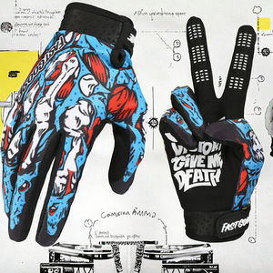 Motocross Racing <b>Gloves</b> Unisex Non-Slip Full Finger Outdoor Sports Breathable <b>Touch</b> Screen Motorcycle MTB Mountain Bike Off-road - Product Image 3