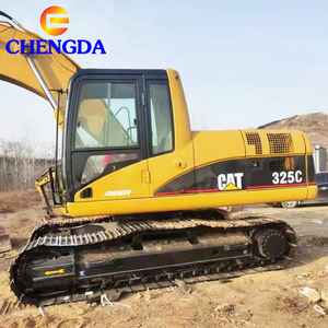 Excavatrice utilisée par Offre Spéciale du chantier 320C de construction de bonne condition - Product Image 2