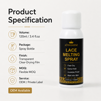 Spray Fixateur Invisible pour Perruques OEM – Tenue Forte, Séchage Rapide, Emballage Personnalisé Disponible