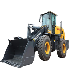 Cargadora de Ruedas de Primera Marca, 5 Toneladas, L58K-G, Capacidad 5T, Motor Diésel, Alta Potencia - Product Image 1