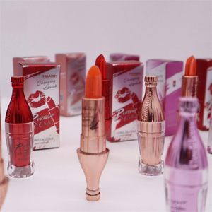 Rouge à lèvres changeant de couleur L121 <span class=keywords><strong>TLM</strong></span> Mineral, nouvelle conception, imperméable, longue durée, avec réparation hydratante, 3 couleurs - Product Image 6