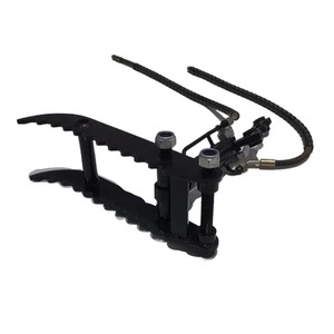 จัดส่งฟรี นิ้วมือไฮดรอลิกสำหรับรถขุดขนาด 1-2 ตัน - Product Image 2